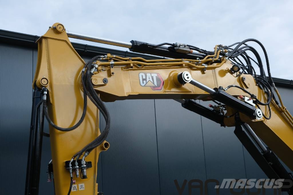 CAT 308 CR | 2022 | 1400h | A/C | verstelgiek Midigraafmachines 7t - 12t
