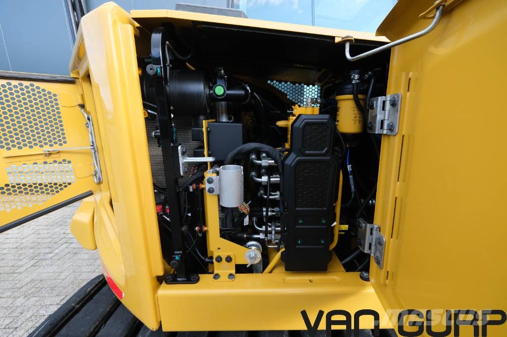 CAT 308 CR | 2022 | 1400h | A/C | verstelgiek Midigraafmachines 7t - 12t
