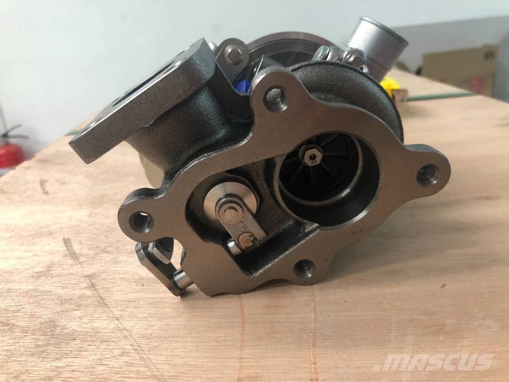 Kubota V2607 turbocharge Engines