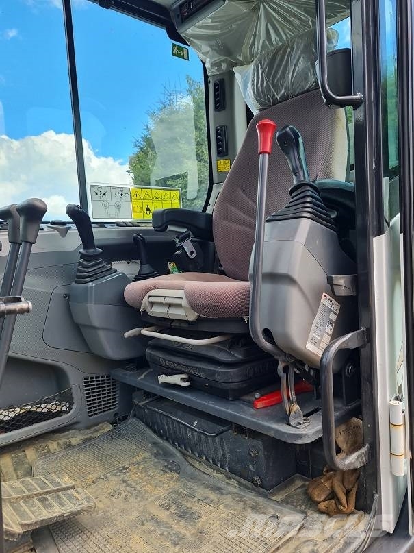 Bobcat E 85 Mini excavators 7t - 12t