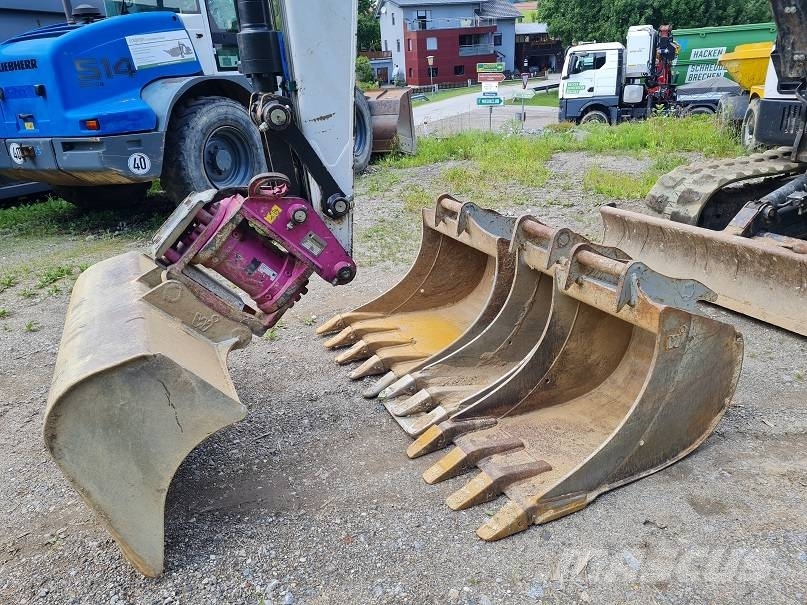 Bobcat E 85 Mini excavators 7t - 12t