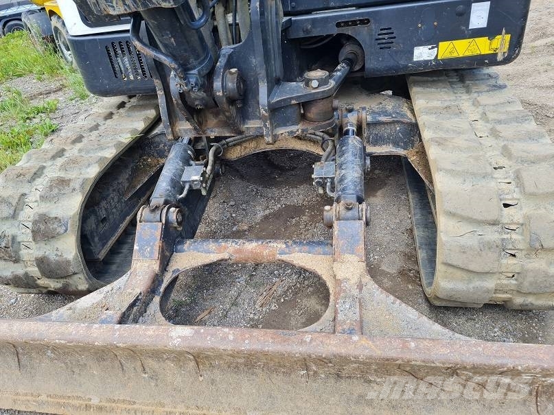 Bobcat E 85 Mini excavators 7t - 12t