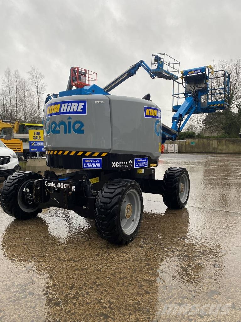 Genie Z 45 Plataforma de trabajo articulada