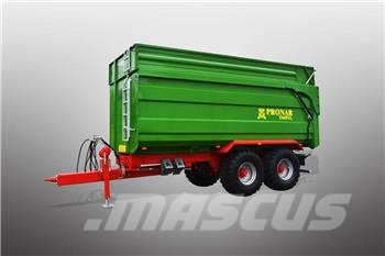 Pronar T669XL Další přívěsné vozíky