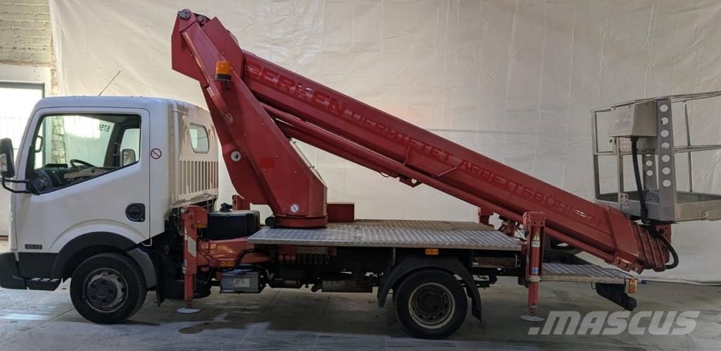 Ruthmann TB 270 Plataformas sobre camión