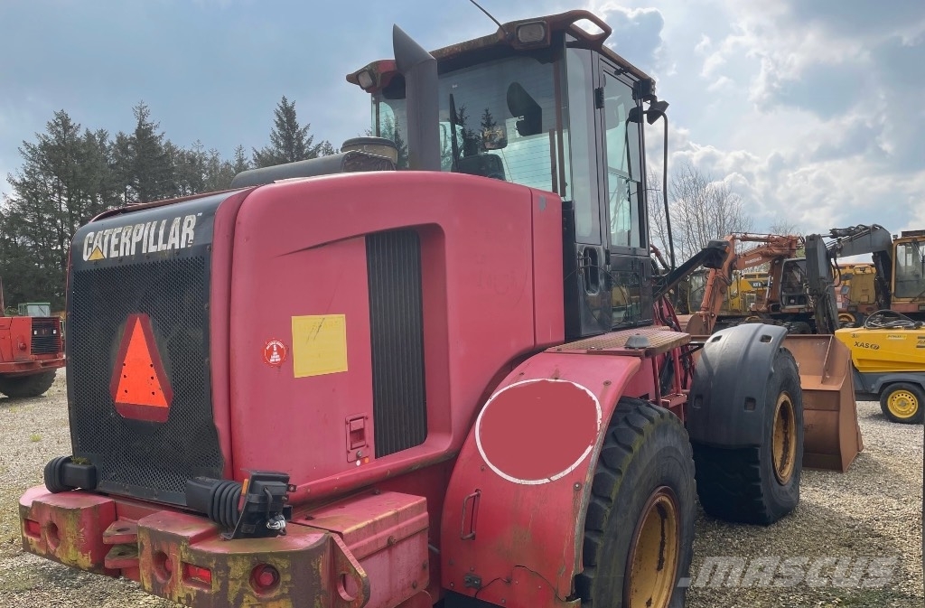CAT 924G Utovarivači na točkove