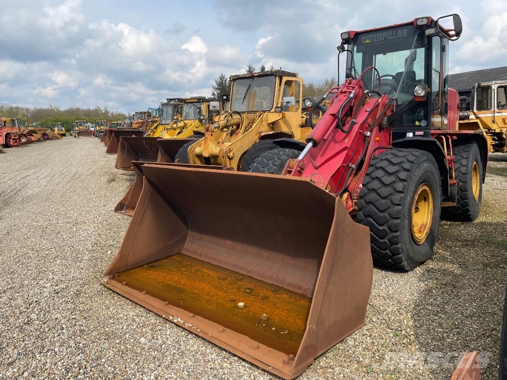 CAT 924G Utovarivači na točkove