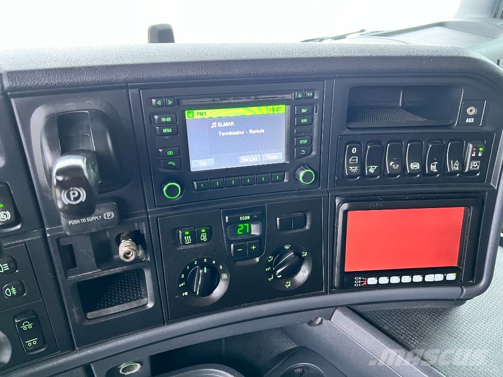 Scania G450DB6X2*4HNB HIGHLINE,EURO6,full air,Retarder Chassis Cab trucks