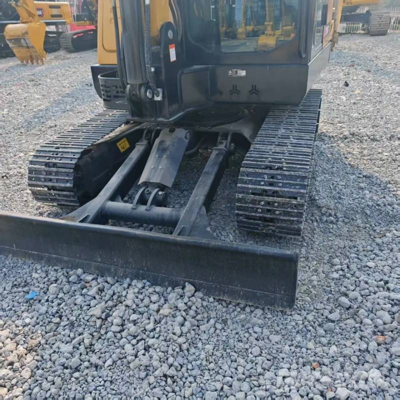 Sany SY 60 C Pro Minibagger < 7t