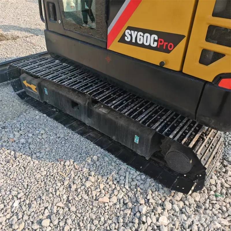 Sany SY 60 C Pro Minibagger < 7t