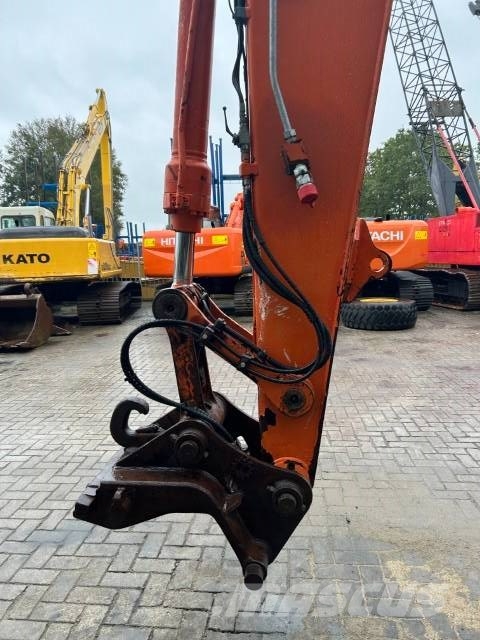 Hitachi ZX 130 W Wielgraafmachines