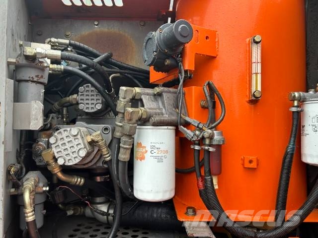 Hitachi ZX 130 W Wielgraafmachines