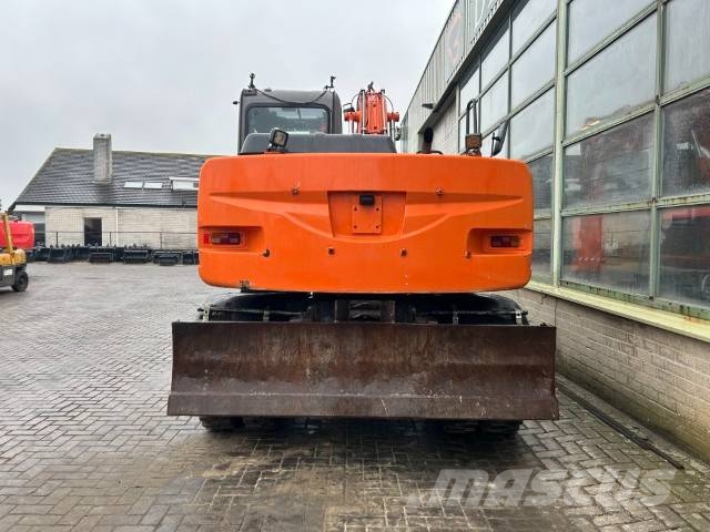 Hitachi ZX 130 W Wielgraafmachines