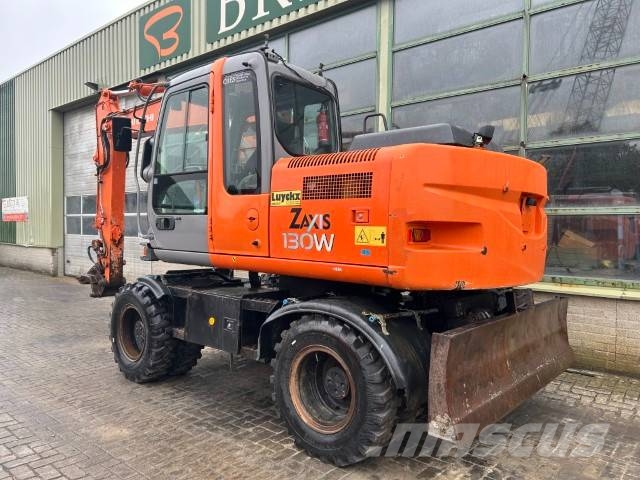 Hitachi ZX 130 W Wielgraafmachines
