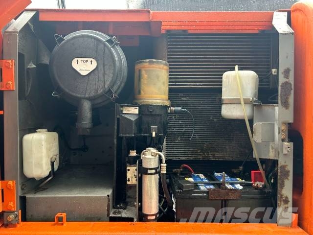 Hitachi ZX 130 W Wielgraafmachines