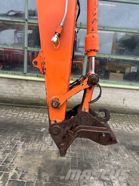 Hitachi ZX 130 W Wielgraafmachines