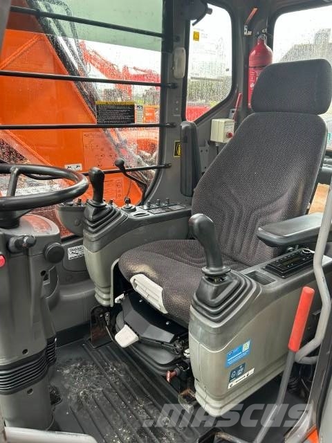 Hitachi ZX 130 W Wielgraafmachines