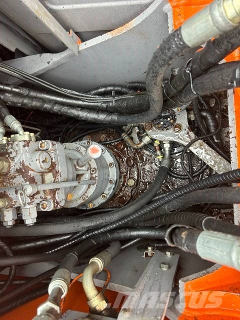 Hitachi ZX 130 W Wielgraafmachines