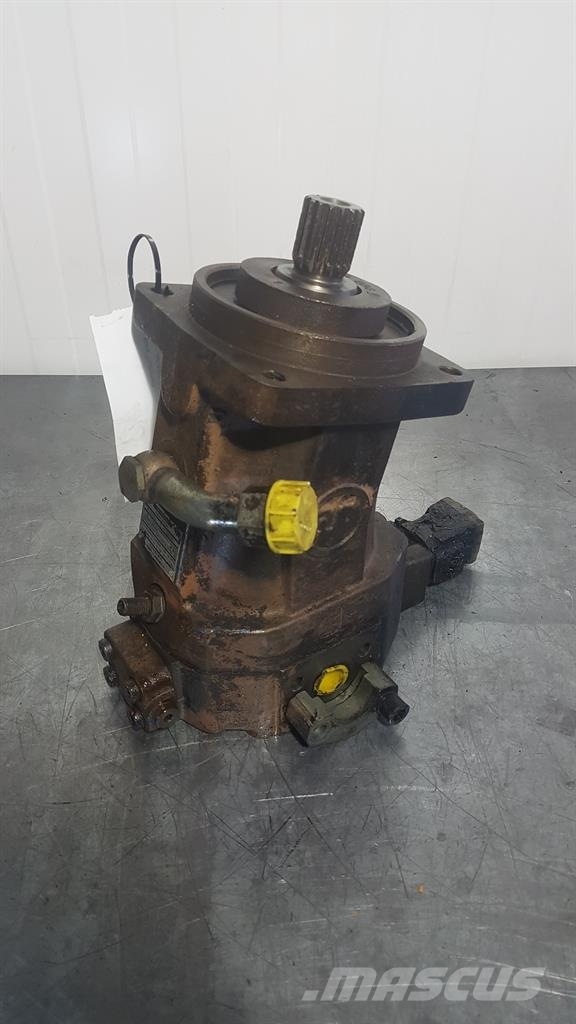 Hydromatik A6VM80HA1U/60W - Drive motor/Fahrmotor/Rijmotor 液压