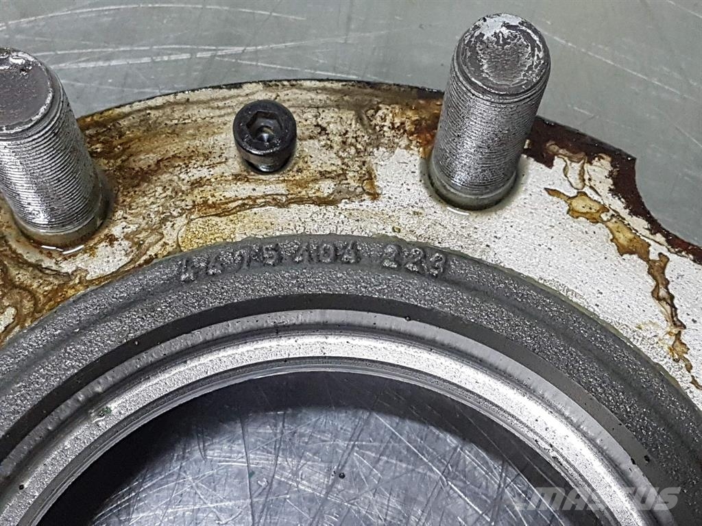 Volvo 15220136-ZF 4475404223/4472025318-Planet carrier Akslar