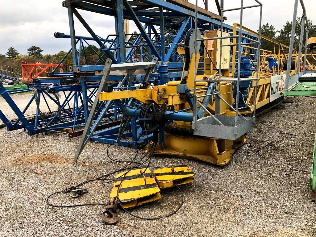 Raimondi MR 210 Kranovi tornjevi