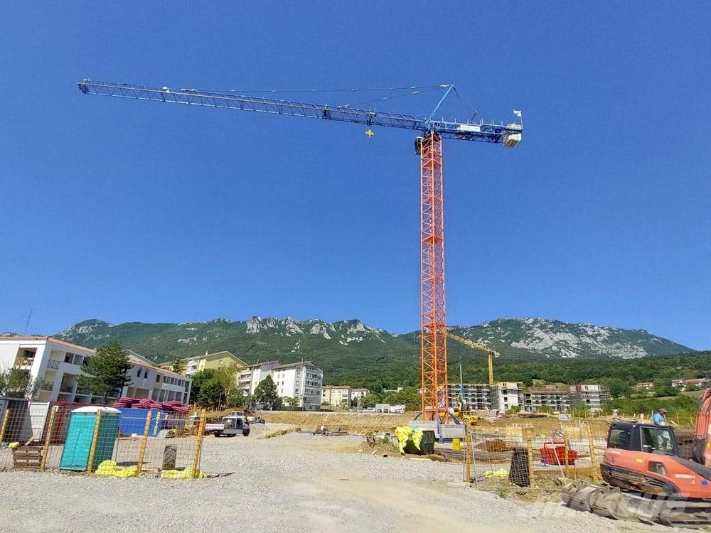 Raimondi MR 210 Kranovi tornjevi
