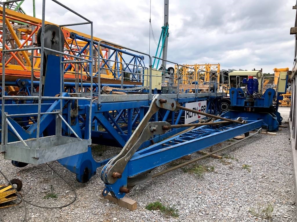 Raimondi MR 210 Kranovi tornjevi