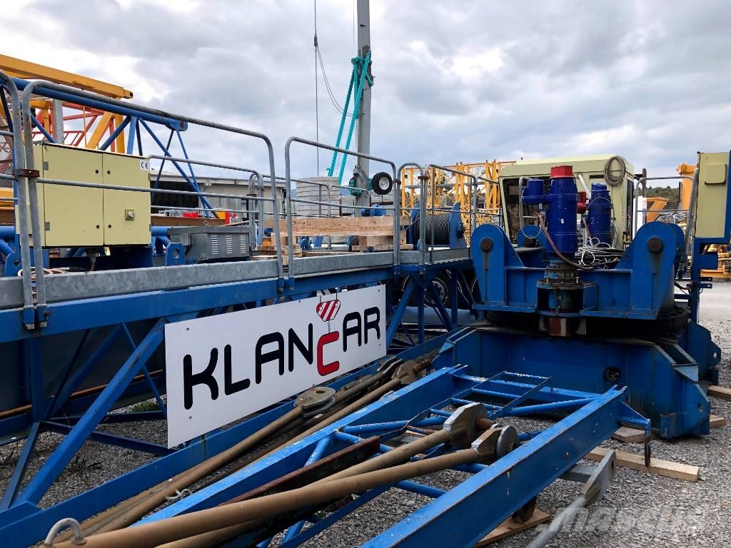 Raimondi MR 210 Kranovi tornjevi