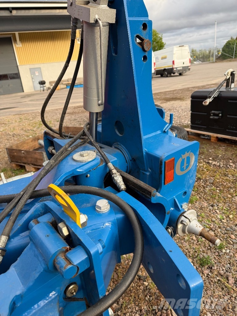 Överum CX3975H Obračalni plugi