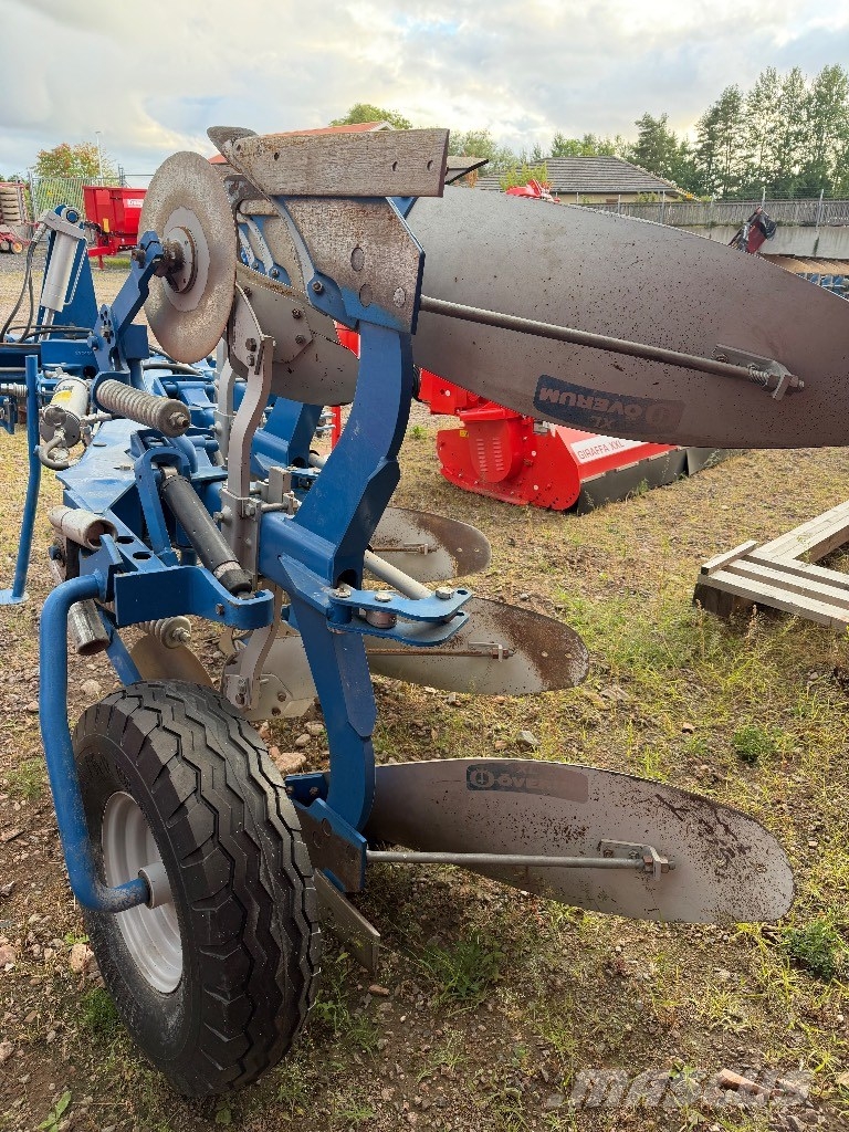 Överum CX3975H Obračalni plugi
