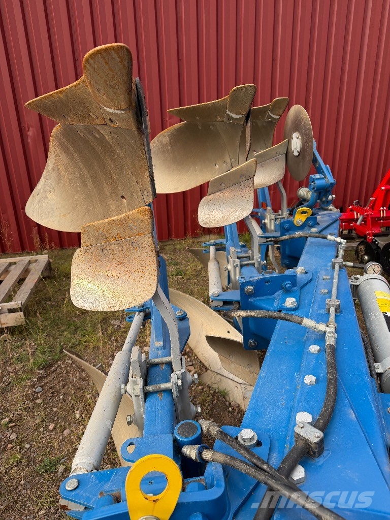 Överum CX3975H Obračalni plugi