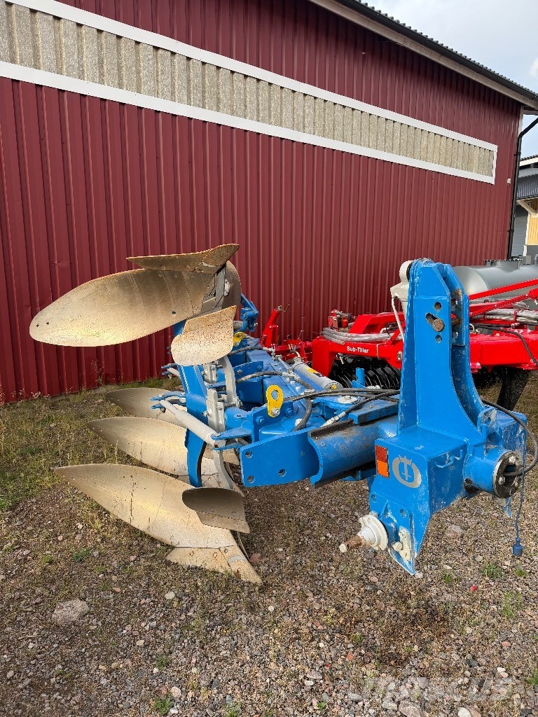 Överum CX3975H Obračalni plugi