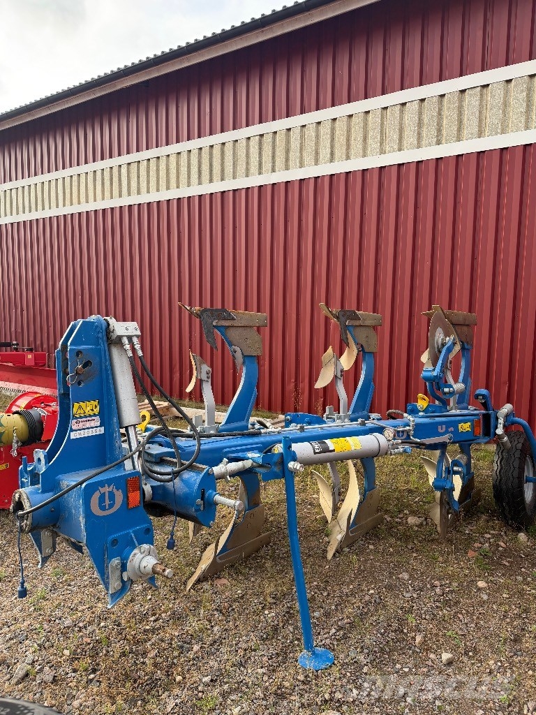 Överum CX3975H Obračalni plugi