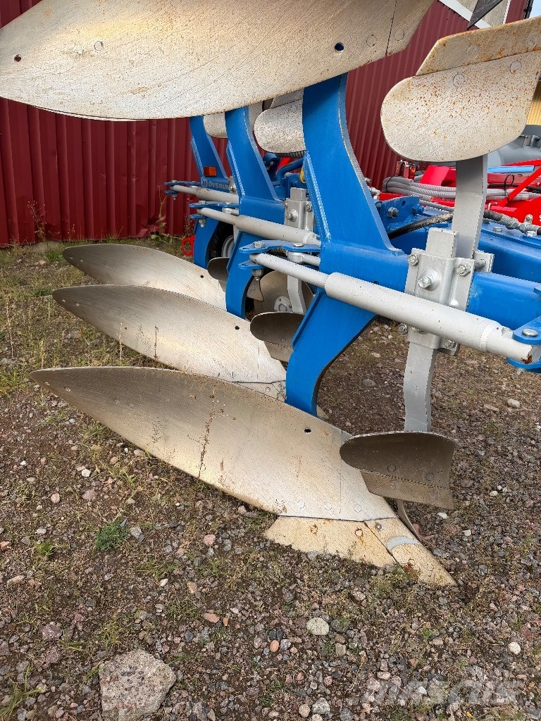 Överum CX3975H Obračalni plugi