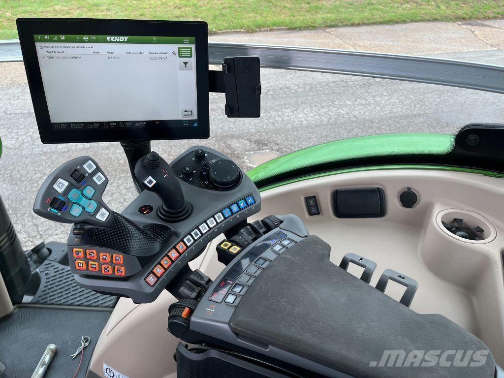 Fendt 724 VARIO POWER PLUS Trattori