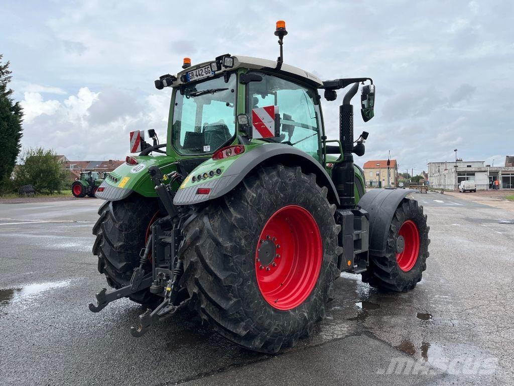 Fendt 724 VARIO POWER PLUS Ciągniki rolnicze