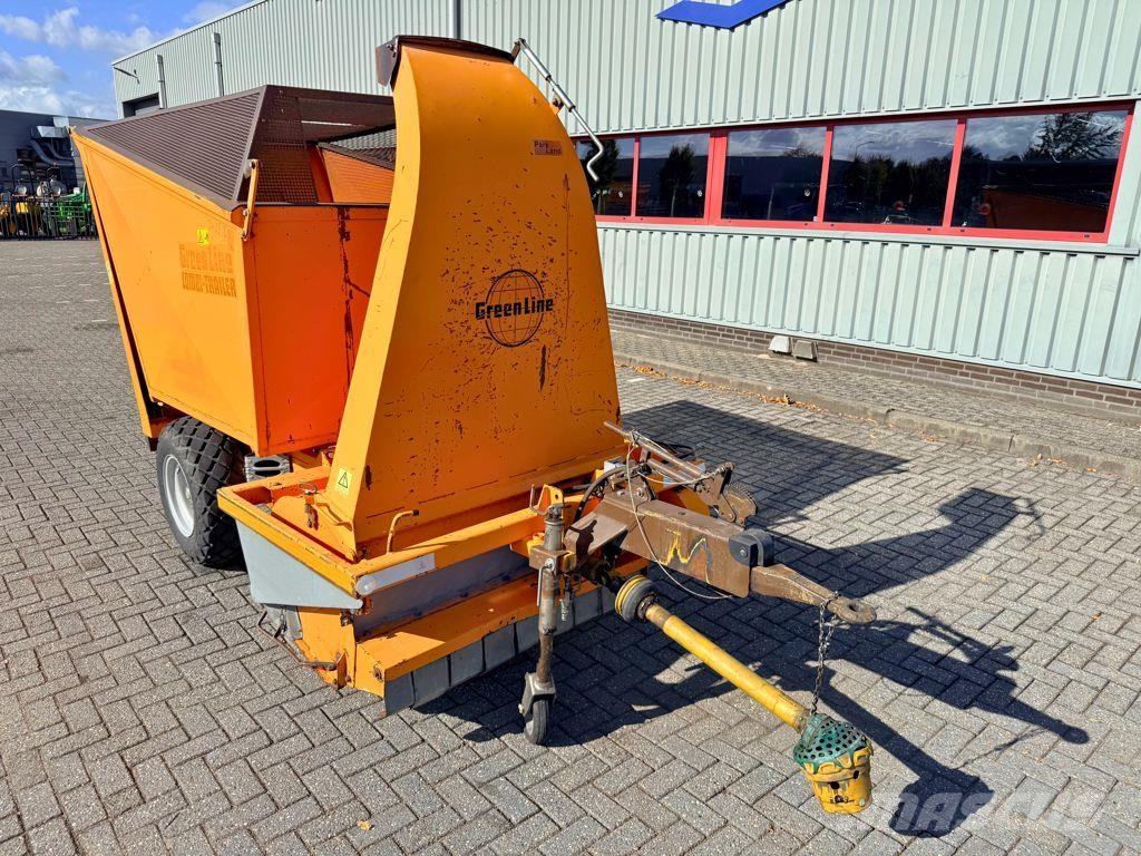  Greenline SCH230 + GM130 Combi جزازات