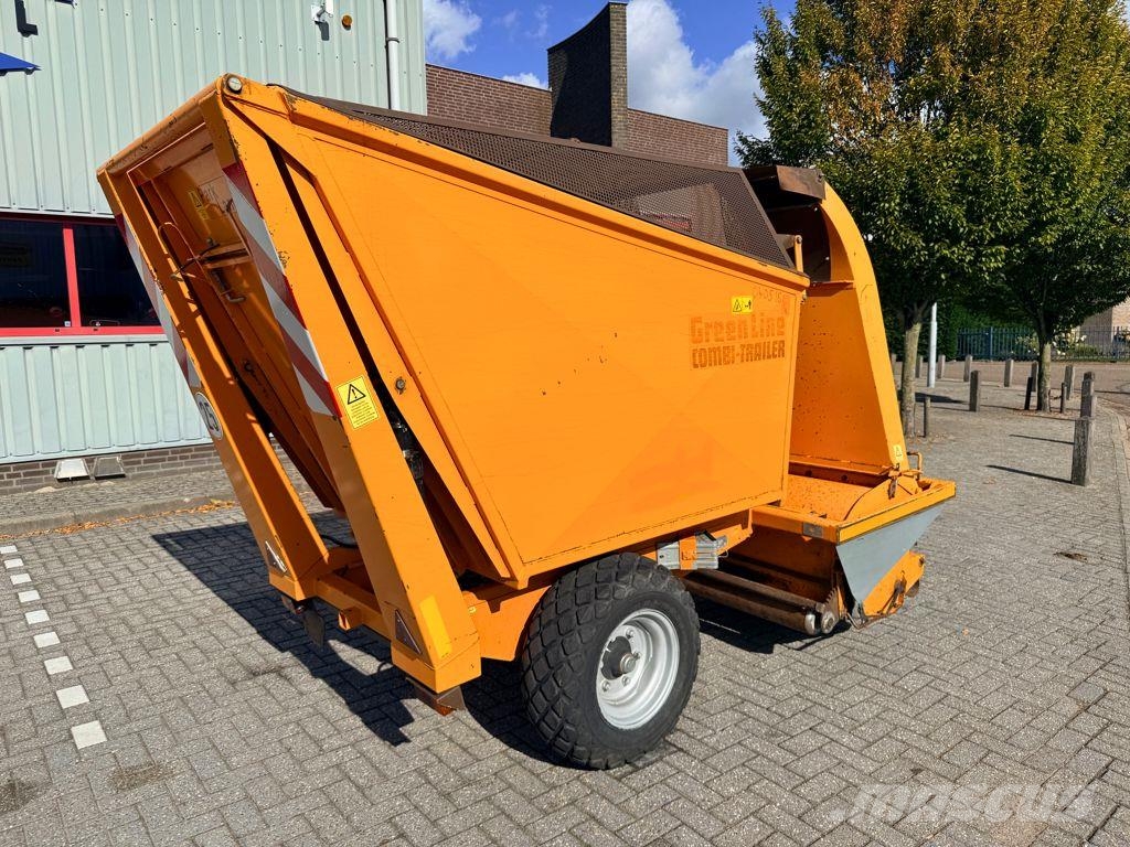  Greenline SCH230 + GM130 Combi جزازات