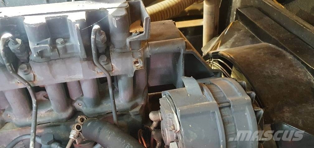 Atlas Copco XAS 67 DD Kompresörler