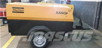 Atlas Copco XAS 67 DD Kompresörler