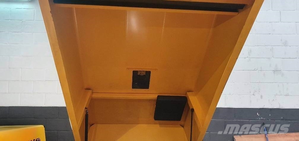 Atlas Copco XAS 67 DD Kompresörler
