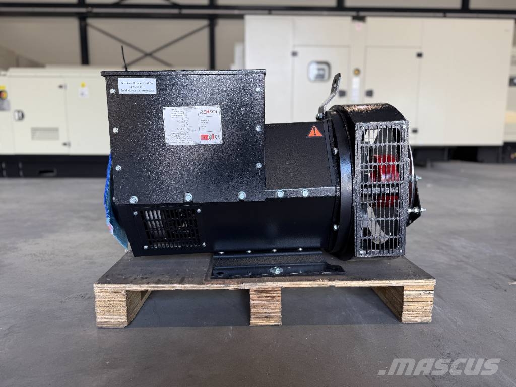 DPX CJ224G - 85 kVA Alternator - DPX-33905 Citi ģeneratori