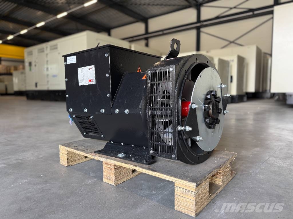 DPX CJ224G - 85 kVA Alternator - DPX-33905 Citi ģeneratori