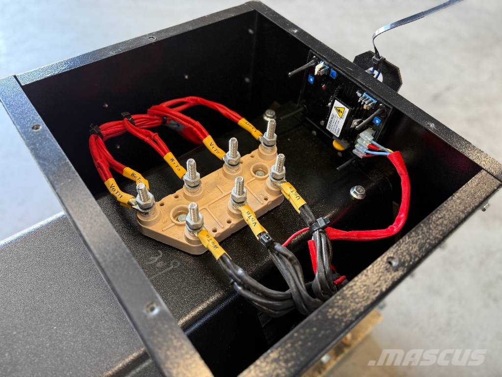DPX CJ224G - 85 kVA Alternator - DPX-33905 Citi ģeneratori