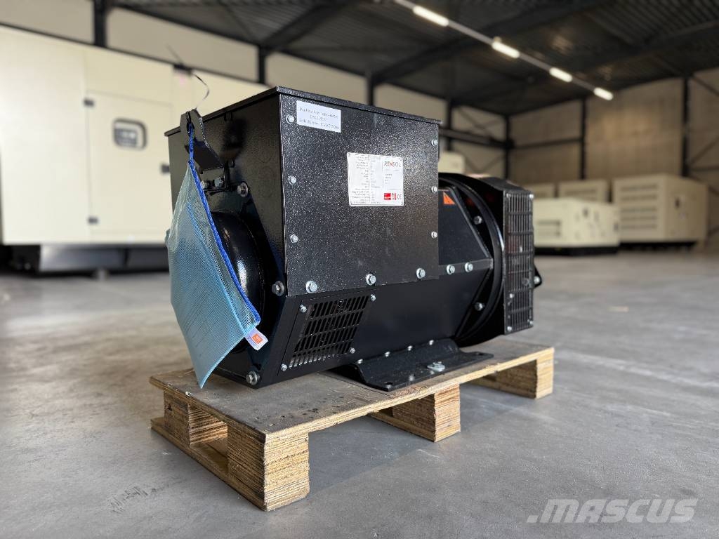 DPX CJ224G - 85 kVA Alternator - DPX-33905 Citi ģeneratori