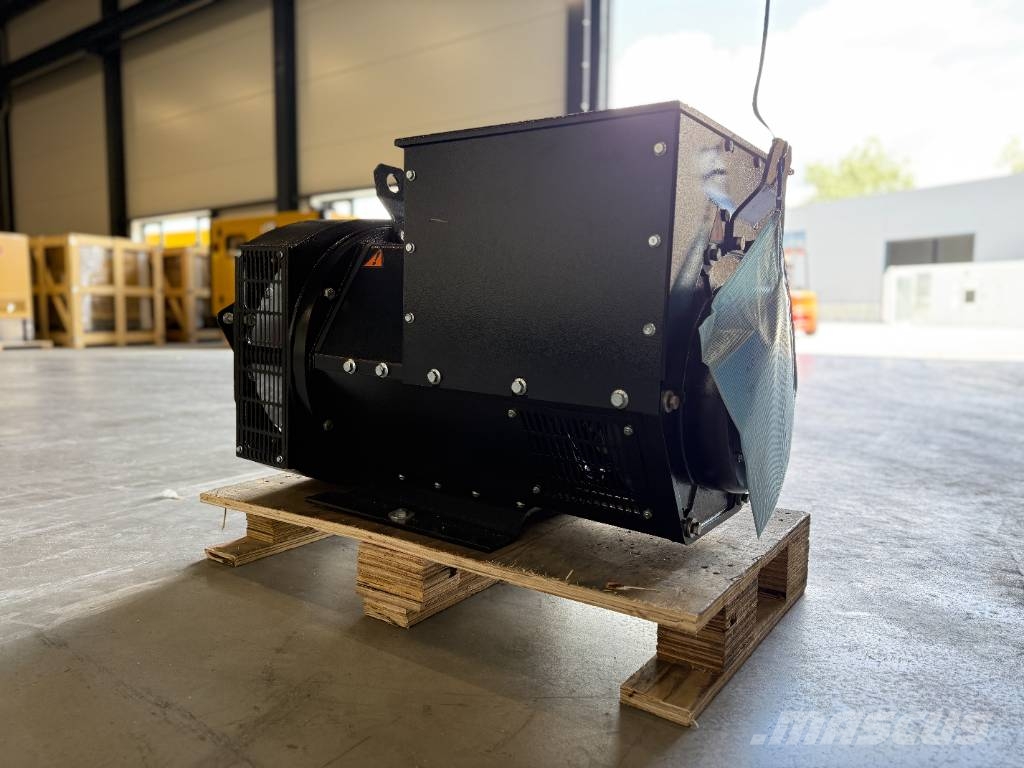 DPX CJ224G - 85 kVA Alternator - DPX-33905 Citi ģeneratori
