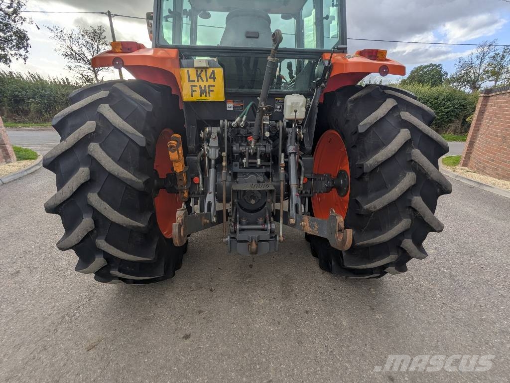 Kubota 108S 拖拉机/农用车