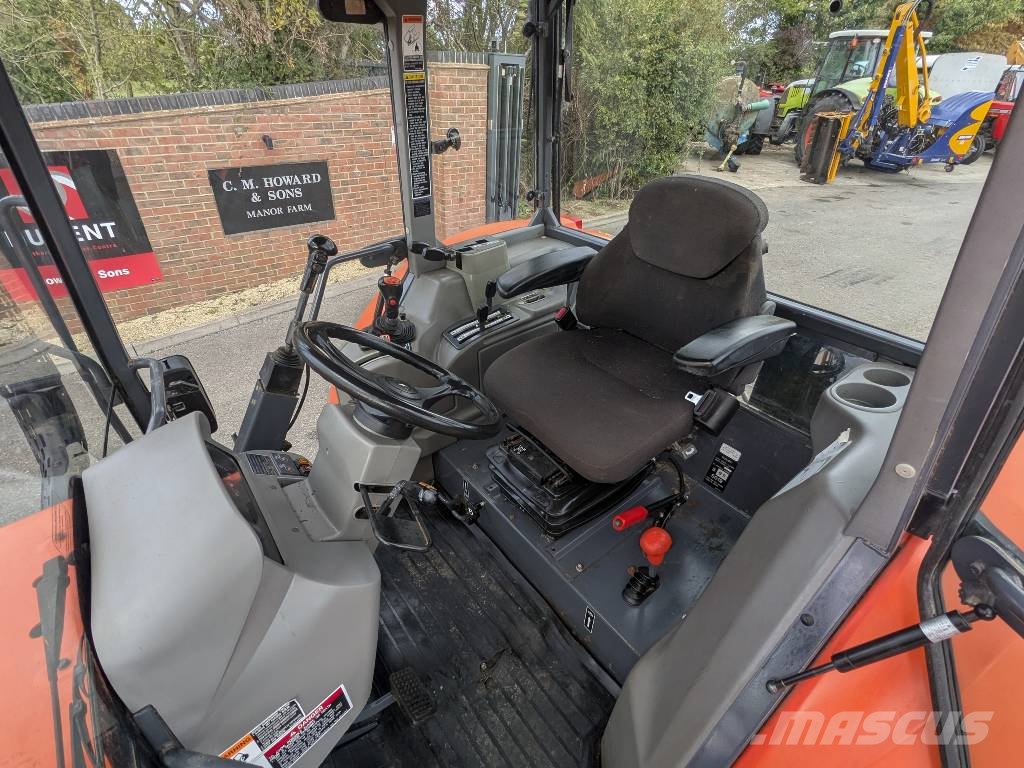 Kubota 108S 拖拉机/农用车