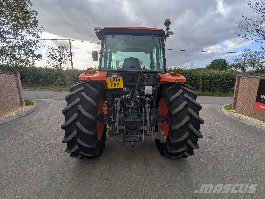Kubota 108S 拖拉机/农用车