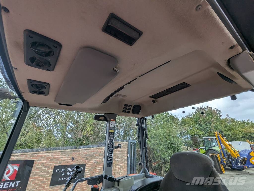 Kubota 108S 拖拉机/农用车